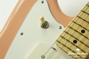 2021 Collection Made in Japan Hybrid II Jazzmaster - Flamingo Pink